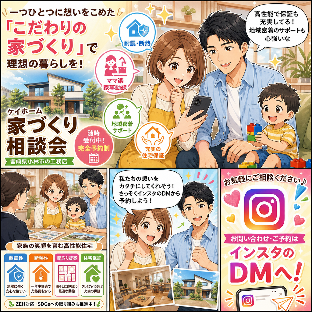 家づくり相談会